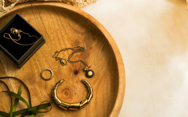 Everyday jewelry that goes with almost everything