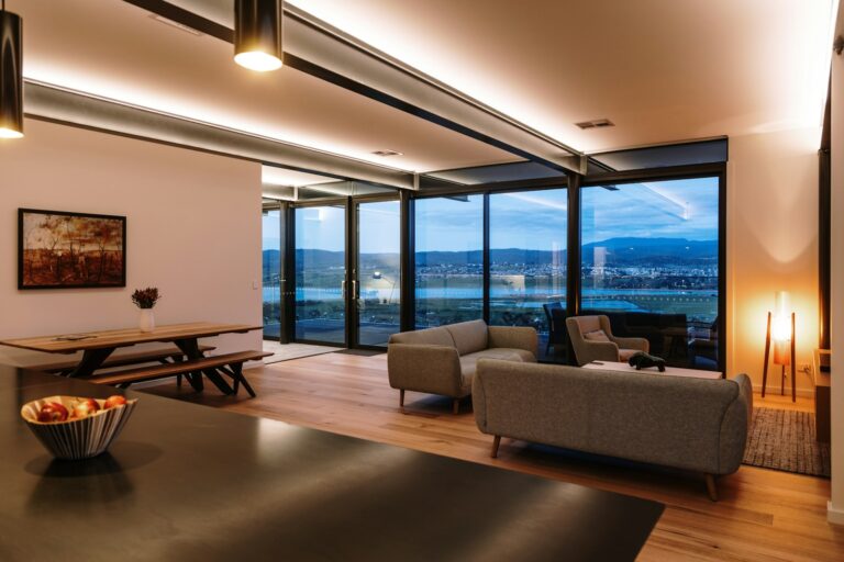 Smart home living