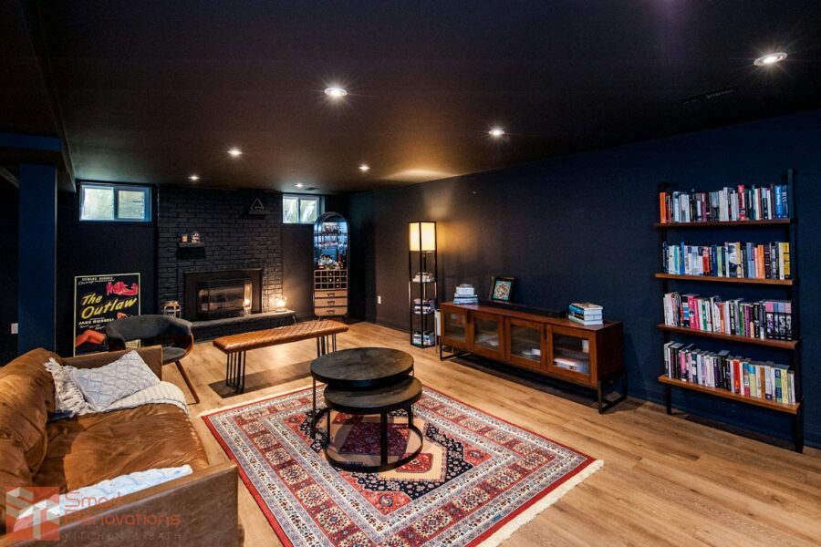 Smart home living