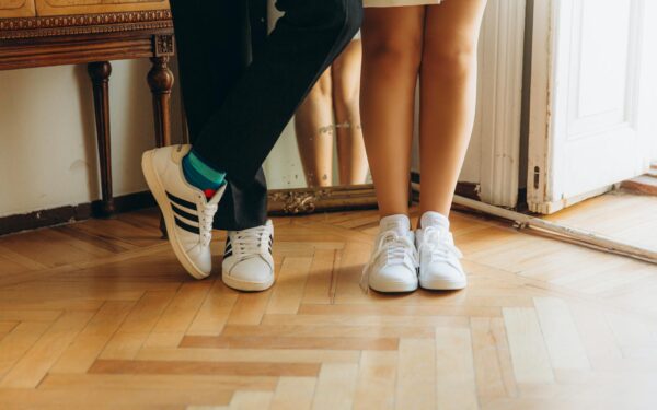 Everyday sneaker style: simple ways to wear trainers with more of your wardrobe
