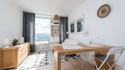 Foldable home essentials that save room without feeling temporary