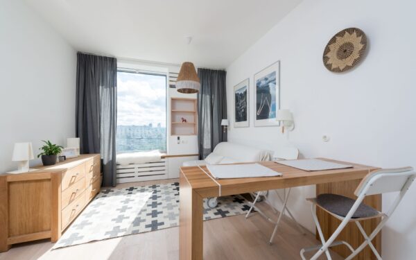Foldable home essentials that save room without feeling temporary