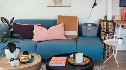 Fragrance that feels like home: simple ways to scent your space without overpowering it