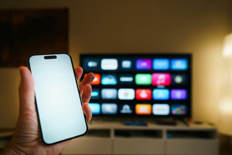 Streaming device remote