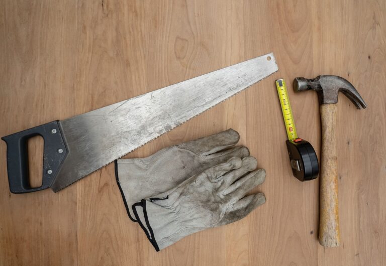Small home toolkit