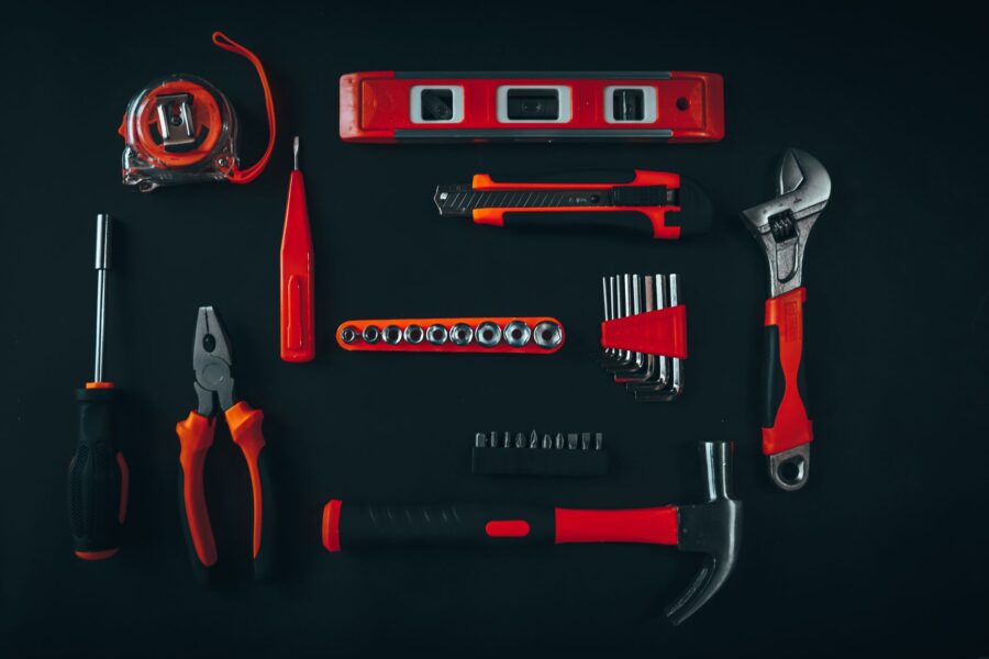 Small home toolkit