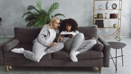 How to build a relaxed loungewear rotation that feels pulled together, not sloppy