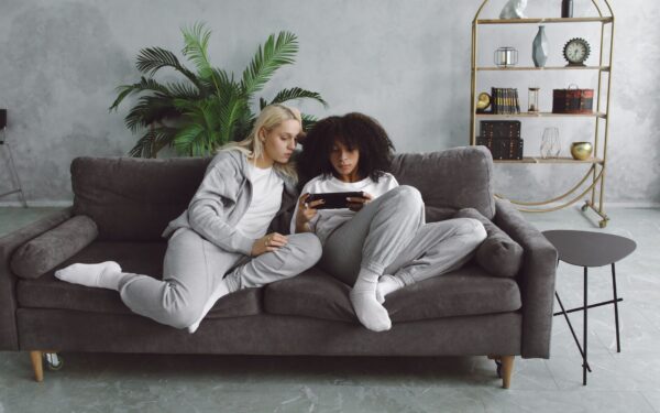 How to build a relaxed loungewear rotation that feels pulled together, not sloppy