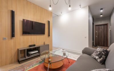 How to build a simple home audio setup for better music and movies