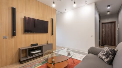 How to build a simple home audio setup for better music and movies