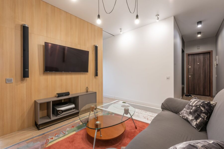 Living room soundbar