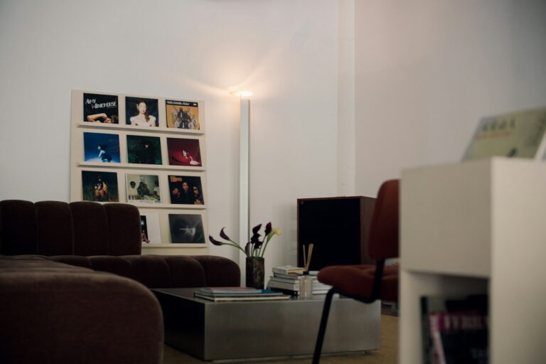 Bookshelf speakers amplifier