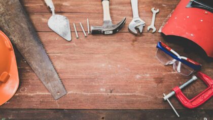 How to build a simple home maintenance kit that keeps your place in good shape