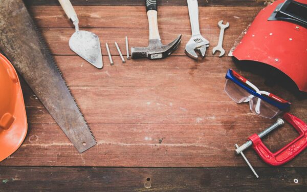 How to build a simple home maintenance kit that keeps your place in good shape
