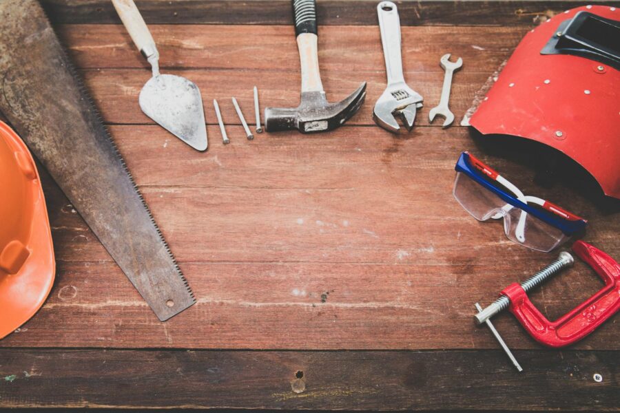 Compact home tool