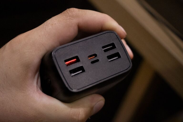 Multi port gan