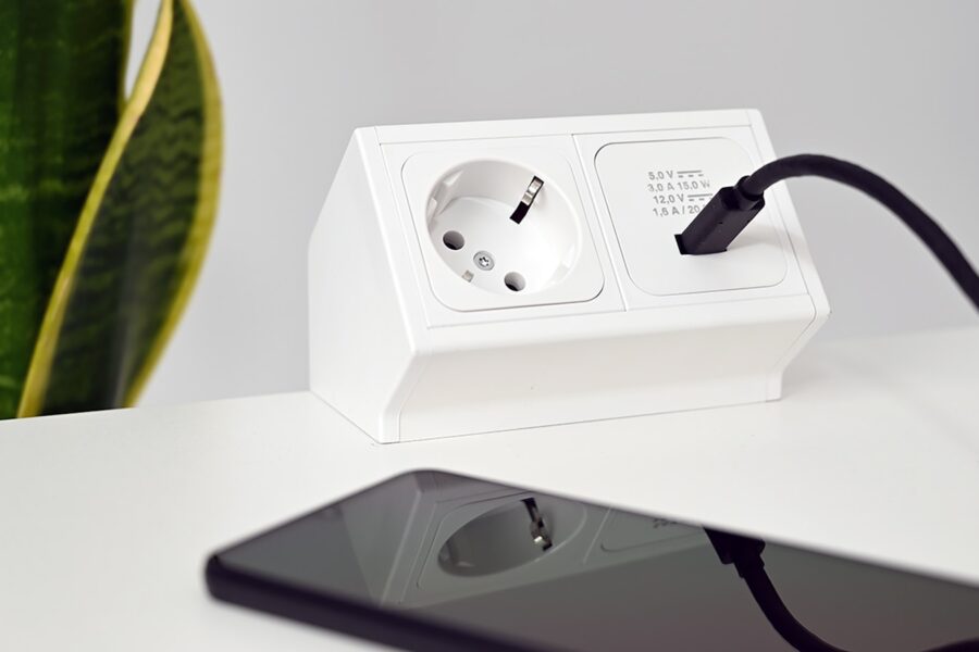 Fast charger usb