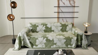 How to choose and use throw blankets to make any space feel more inviting