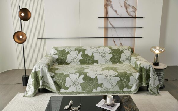 How to choose and use throw blankets to make any space feel more inviting