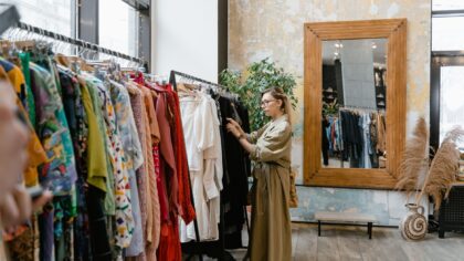 How to refresh your style in one month without starting from zero