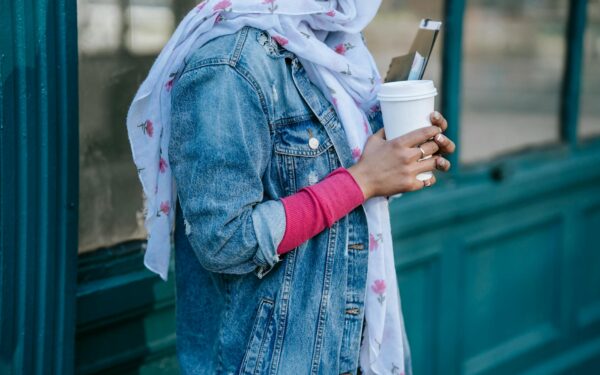 Lightweight scarves for in-between weather: easy ways to add color and texture to simple outfits
