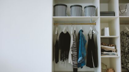 Low-cost closet basics that quietly make getting dressed less stressful