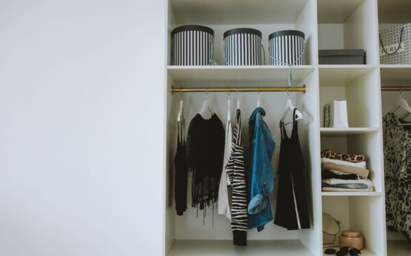 Low-cost closet basics that quietly make getting dressed less stressful