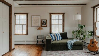 Low-cost home comfort finds that make evenings feel more relaxing