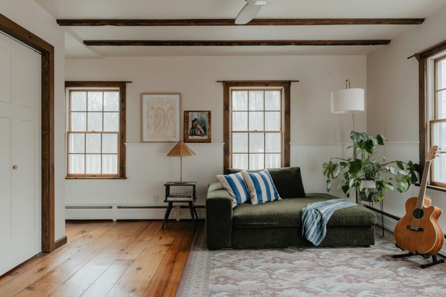 Cozy living room