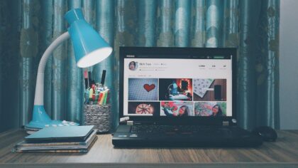 Low-cost home office basics that make working from home feel smoother