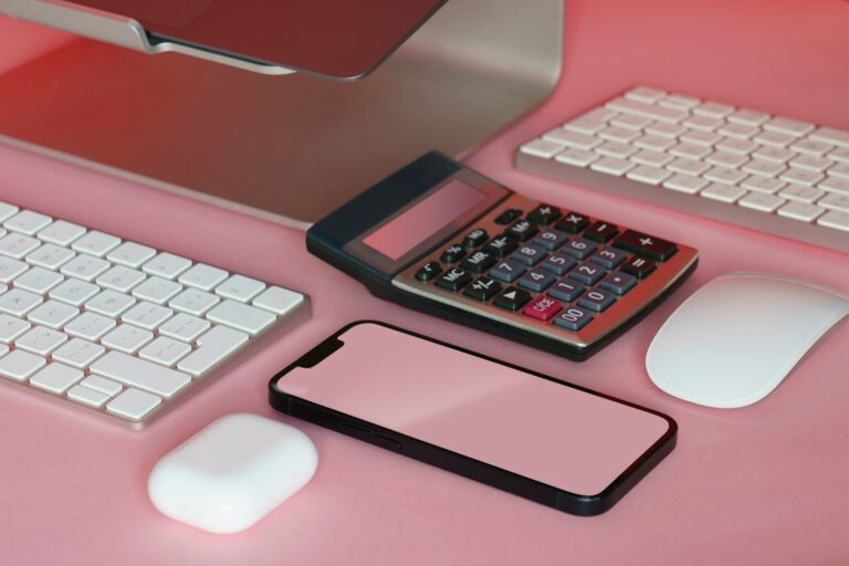 Budget computer keyboard