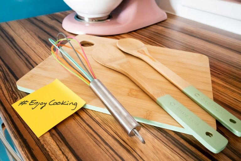 Budget kitchen utensils