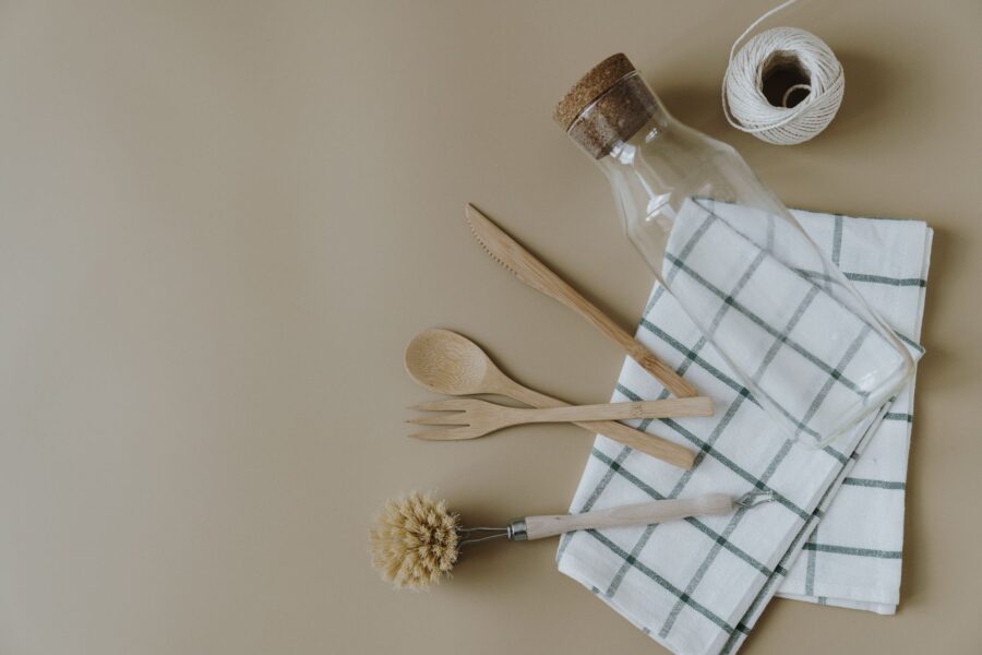 Reusable kitchen items