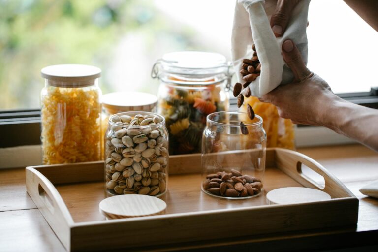 Reusable kitchen items
