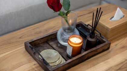 Low-fuss home fragrance ideas that make your place feel inviting without overpowering it