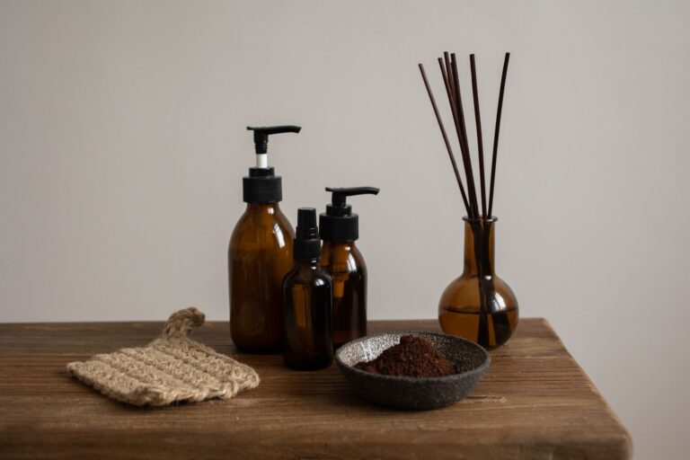 Essential oil diffuser