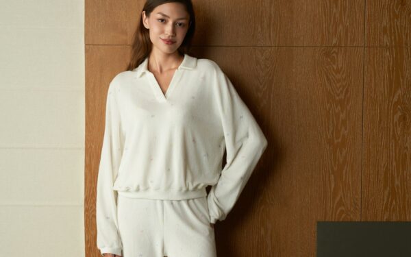 Low-key loungewear: simple pieces that make time at home feel more put together