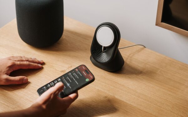 Magnetic phone mounts and stands that make screens feel more natural to use