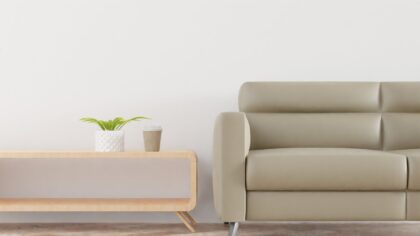 Minimalist home basics that keep your rooms calm, practical and uncluttered