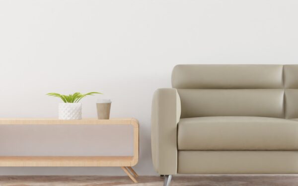 Minimalist home basics that keep your rooms calm, practical and uncluttered