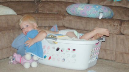Laundry baskets that make sorting easier and laundry day less chaotic
