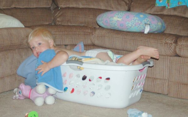 Laundry baskets that make sorting easier and laundry day less chaotic