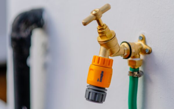 Outdoor faucet essentials that protect your home and keep yard chores simple