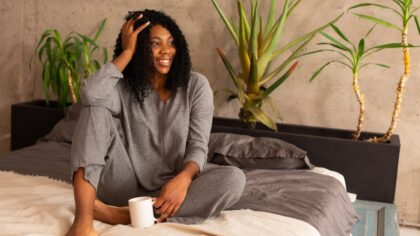 How to build a relaxed loungewear capsule that feels good and looks put together