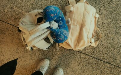 Pocket-sized comfort: compact items that make travel days less stressful