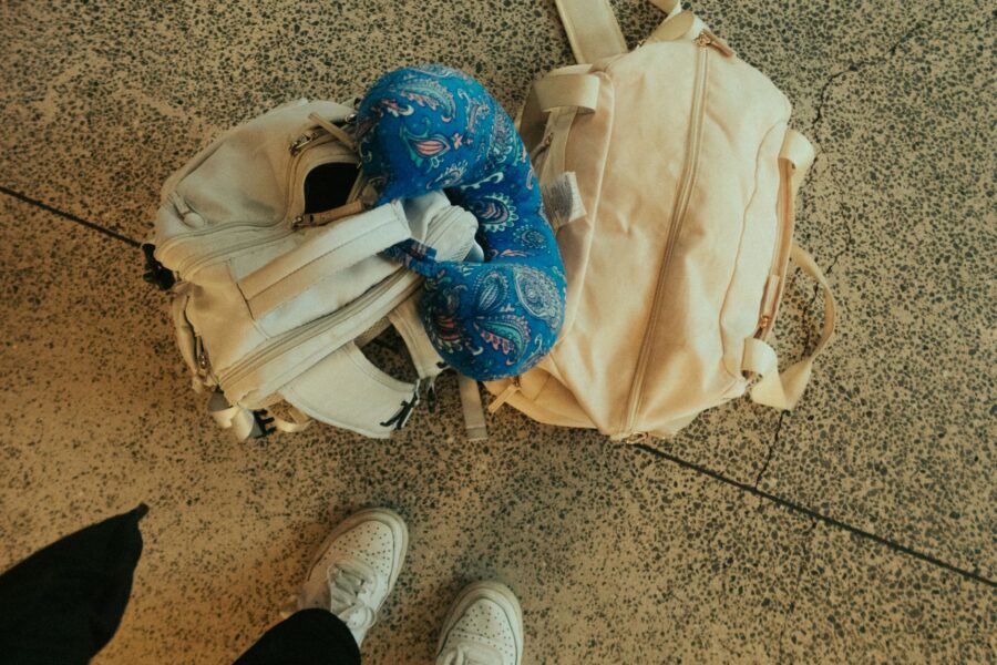 Compact travel accessories