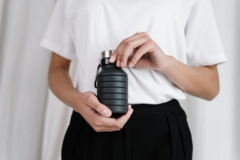 Compact travel accessories