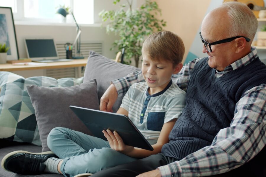 Family smart home