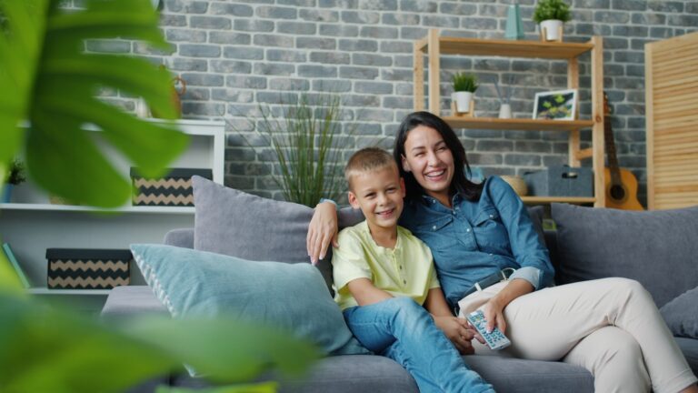 Family smart home