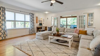 Quiet summer helpers that keep your home cooler without cranking the AC